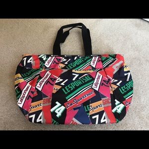 LeSportsac Tote Bag